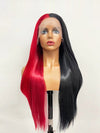 Luxury Human Hair Collection Straight Wig